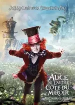 Alice de l'autre côté du miroir