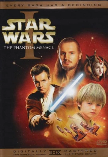 Star Wars : Episode I - La Menace fantôme