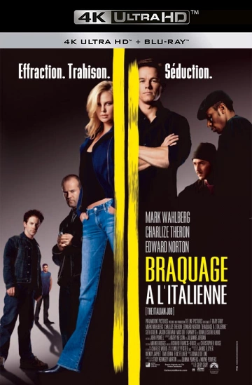 Braquage à l'italienne