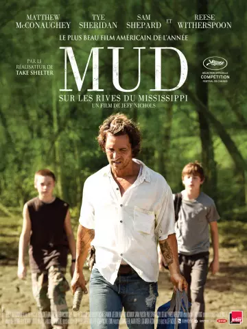 Mud - Sur les rives du Mississippi