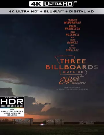 3 Billboards, Les Panneaux de la vengeance