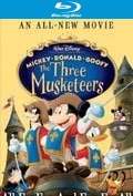 Mickey, Donald, Dingo : Les Trois Mousquetaires (V)