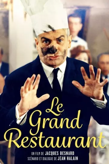 Le Grand restaurant