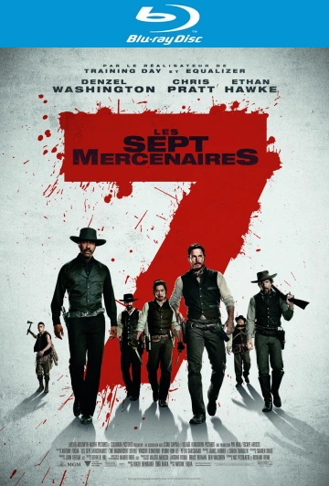 Les 7 Mercenaires