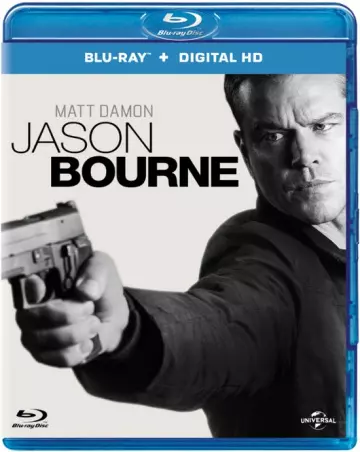 Jason Bourne