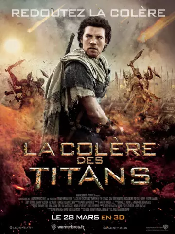 La Colère des Titans