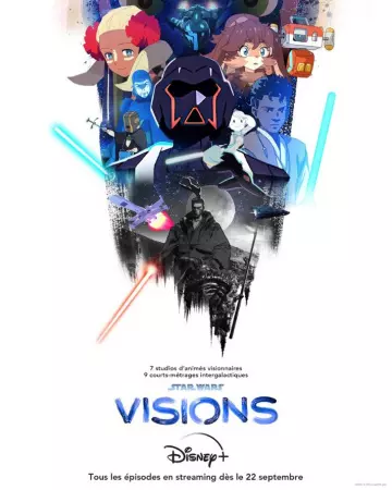 Star Wars : Visions