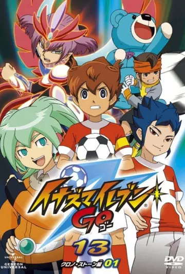 Inazuma Eleven GO