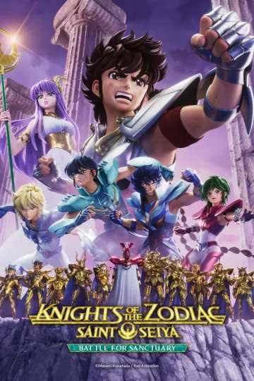 Knights of the Zodiac - Saint Seiya