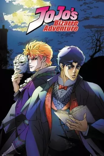 JoJo's Bizarre Adventure