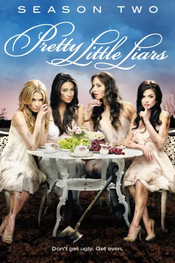 Pretty Little Liars