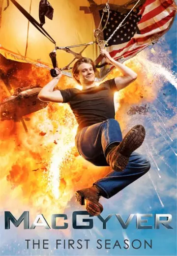 MacGyver (2016)