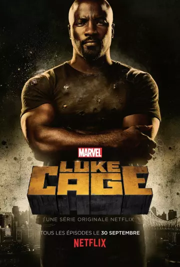 Marvel's Luke Cage