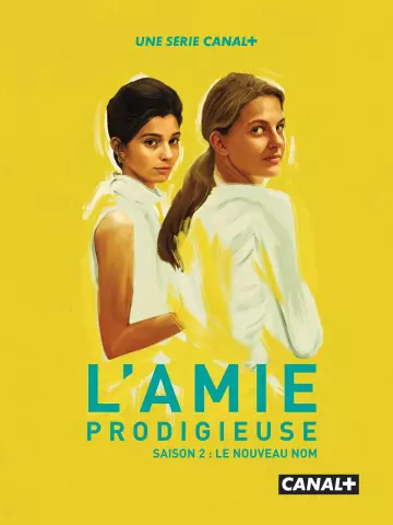 L'Amie prodigieuse