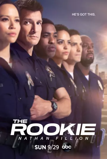 The Rookie : le flic de Los Angeles