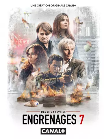 Engrenages