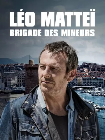 Léo Matteï, Brigade des mineurs