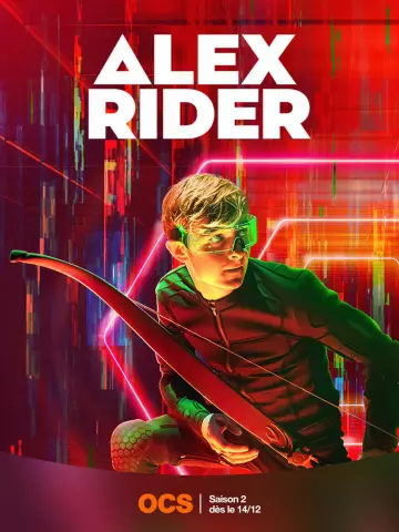 Alex Rider