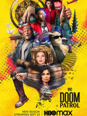 Doom Patrol